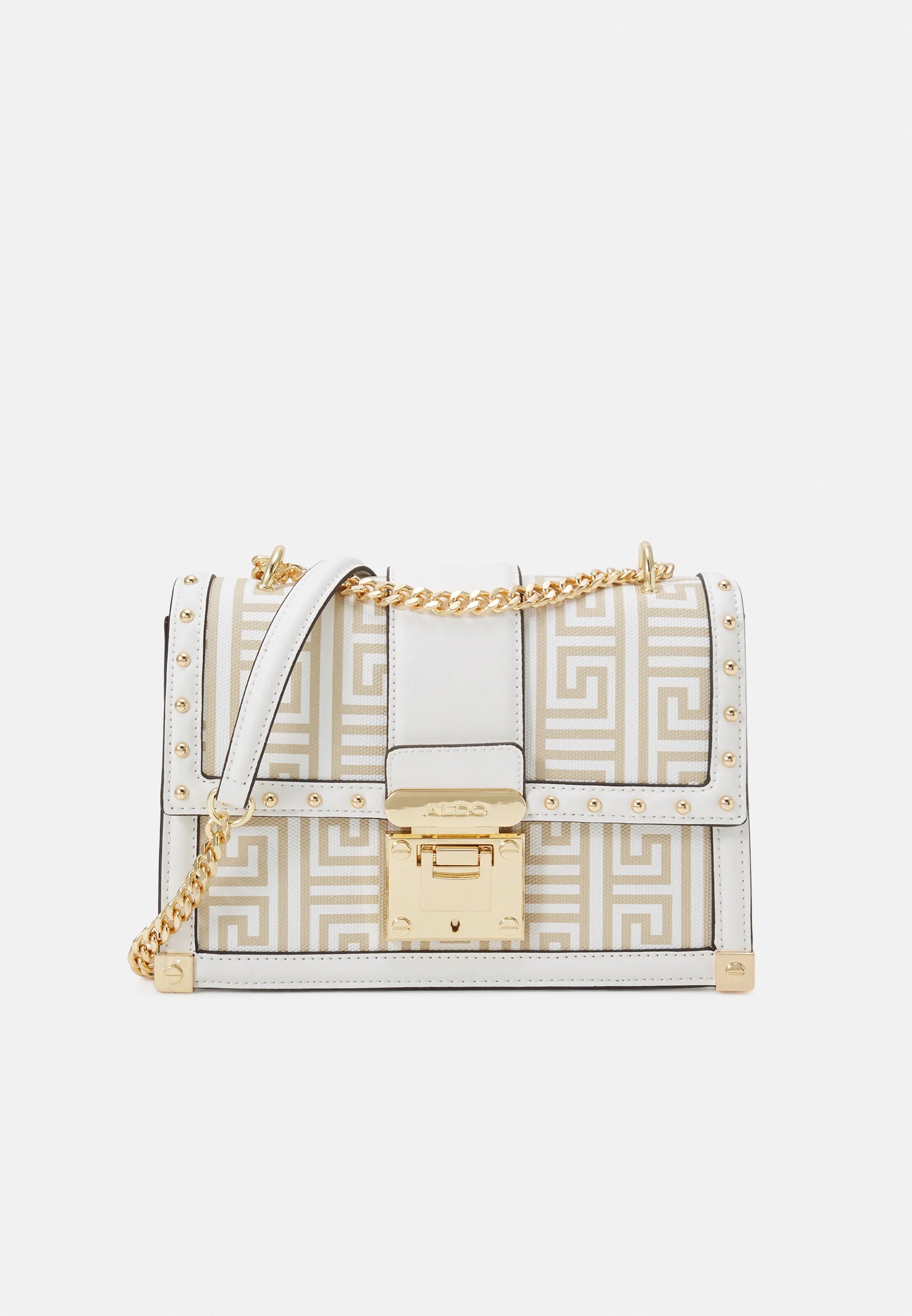 ALDO ALANDERIEL - Handbag - white – Avenue Du Luxe ALDO ALANDERIEL - Handbag - white – Avenue Du Luxe