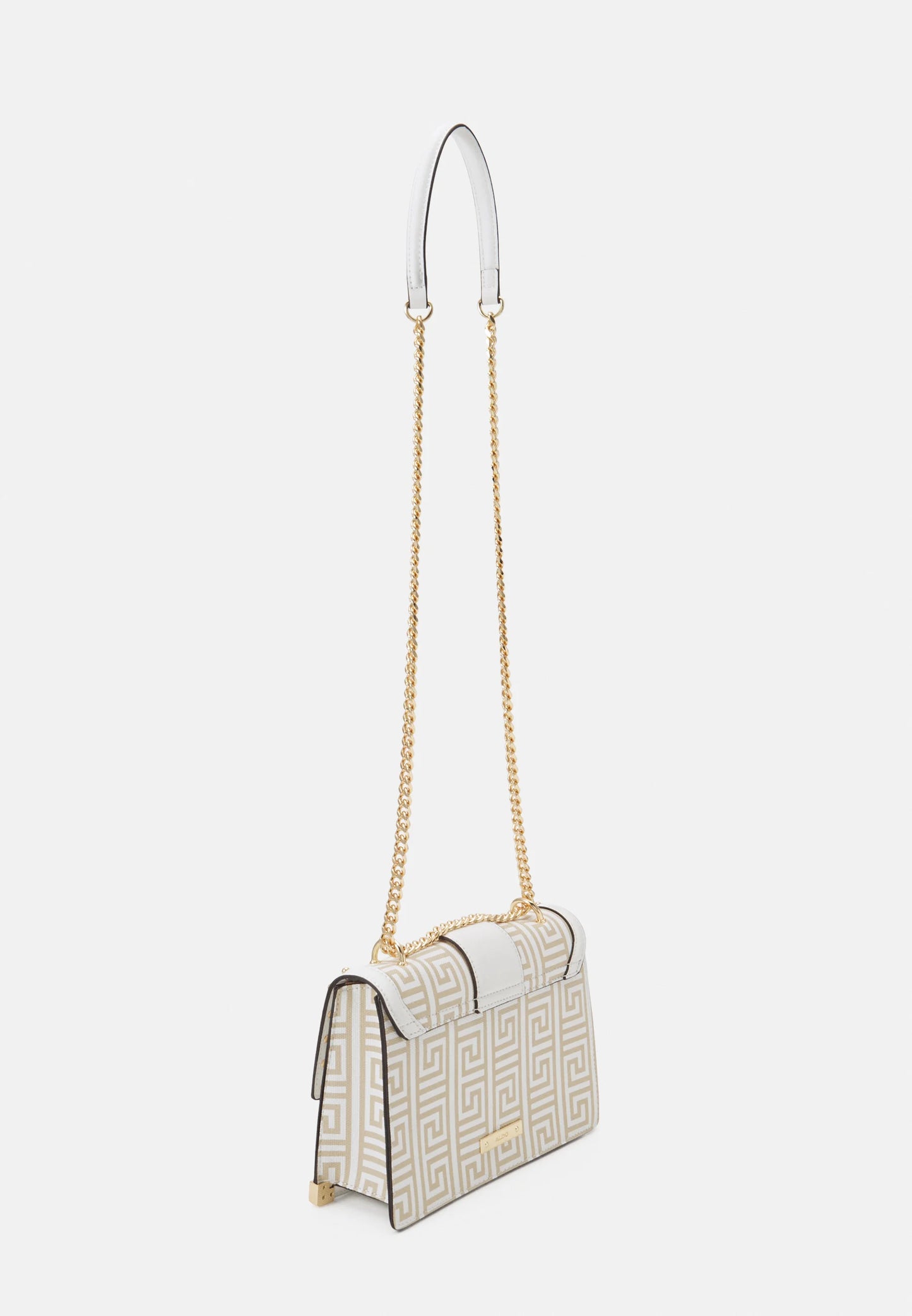 ALDO ALANDERIEL - Handbag - white