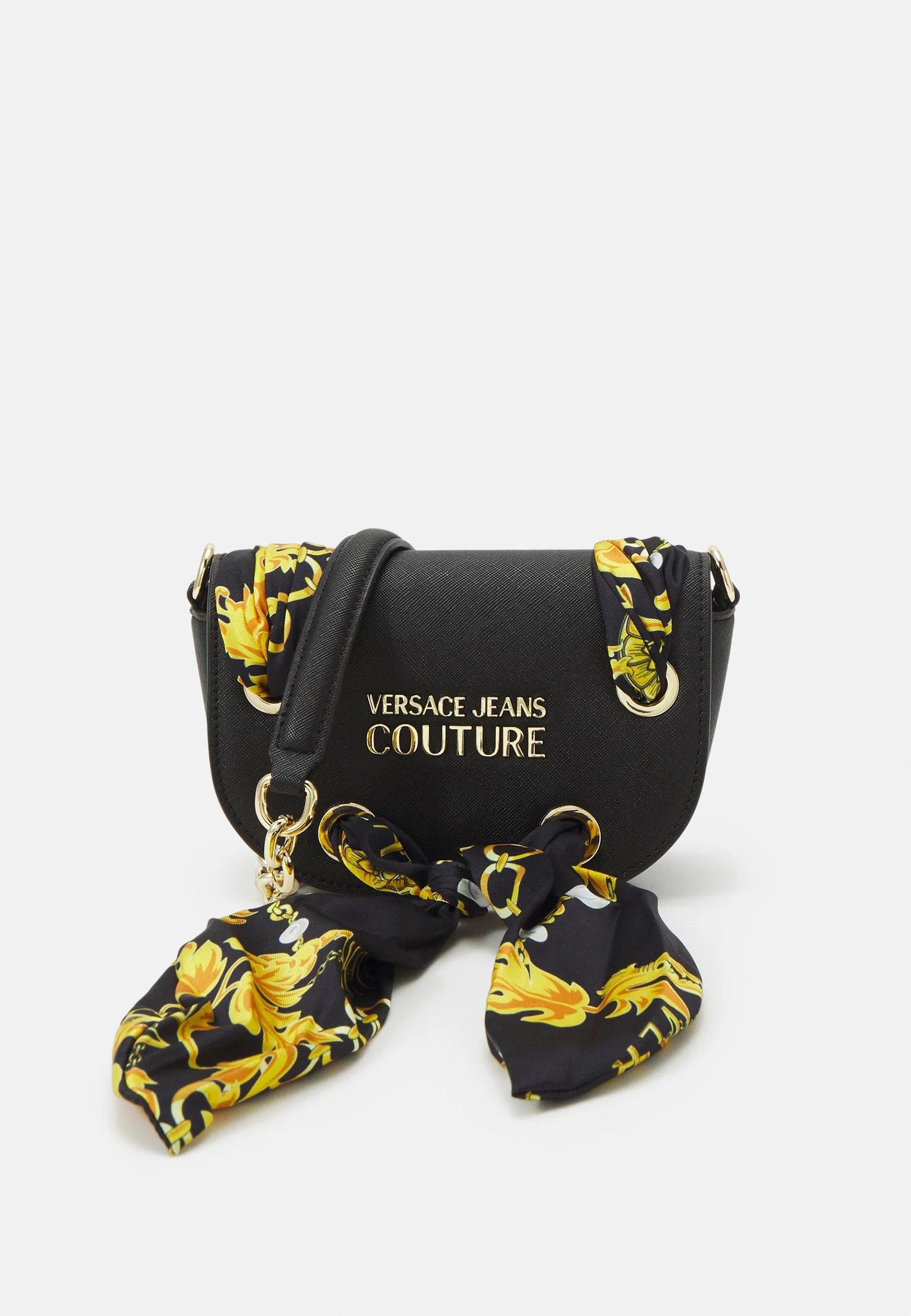 Versace Jeans RANGE THELMA CLASSIC BAG - Shoulder bag - black