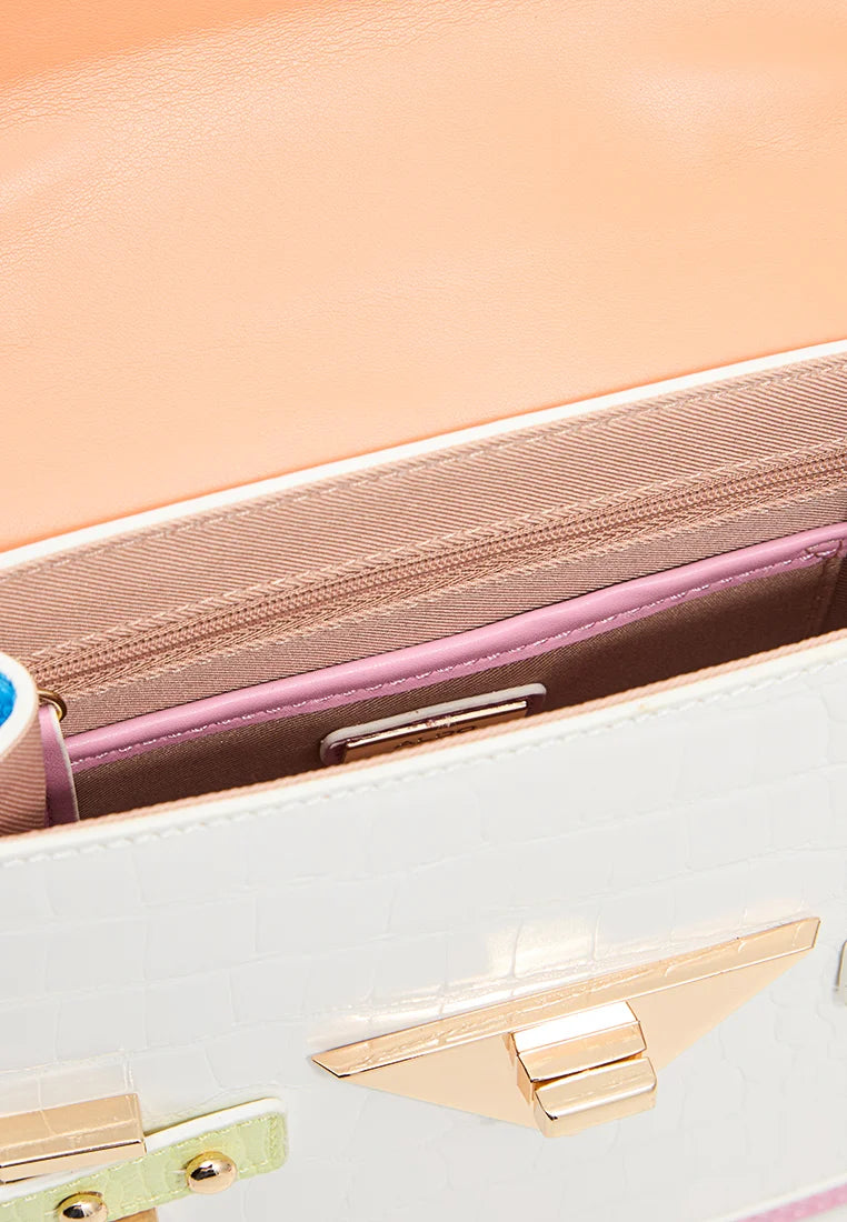 ALDO KEDAOSI - Handbag - multicolor