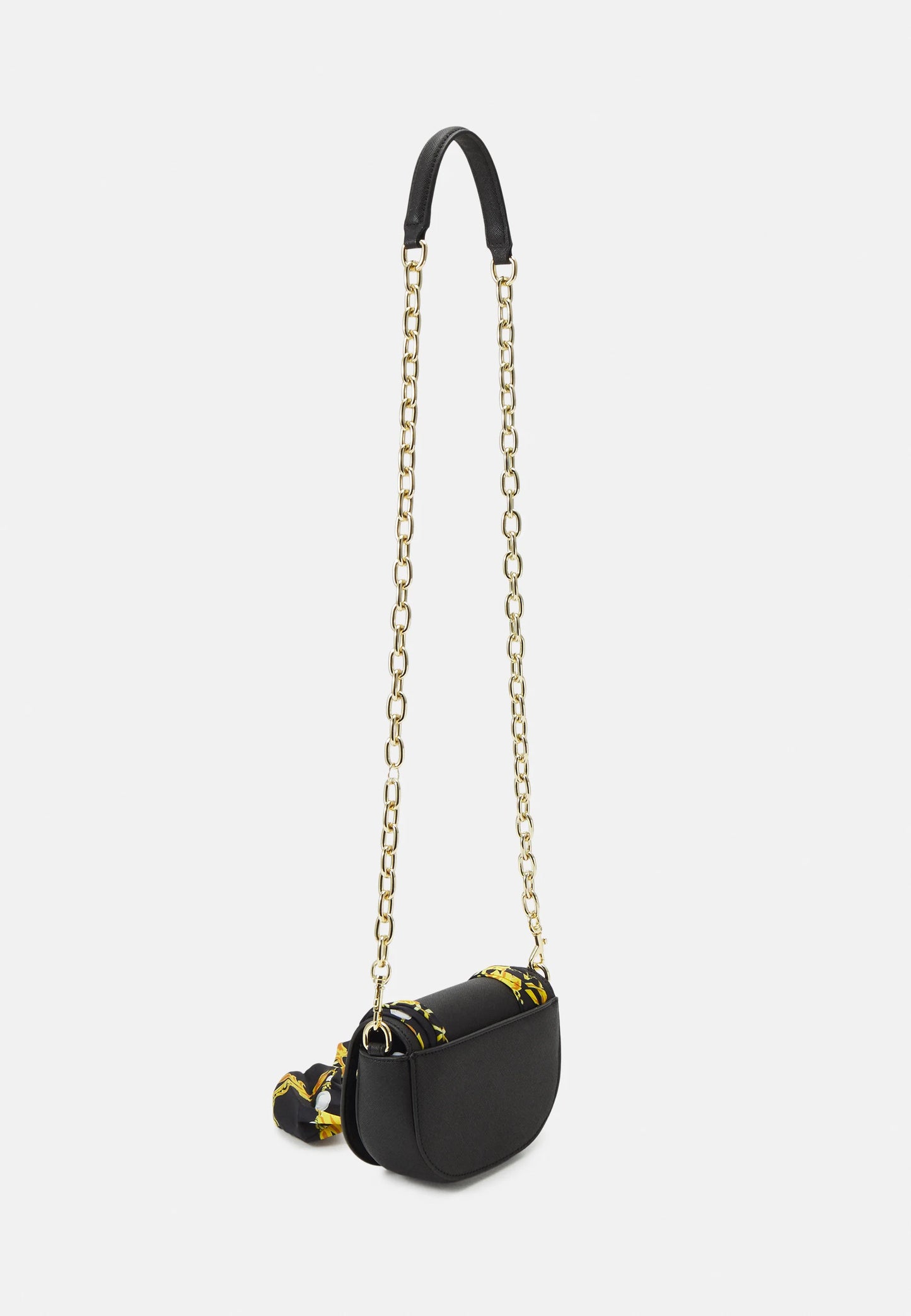 Versace Jeans RANGE THELMA CLASSIC BAG - Shoulder bag - black