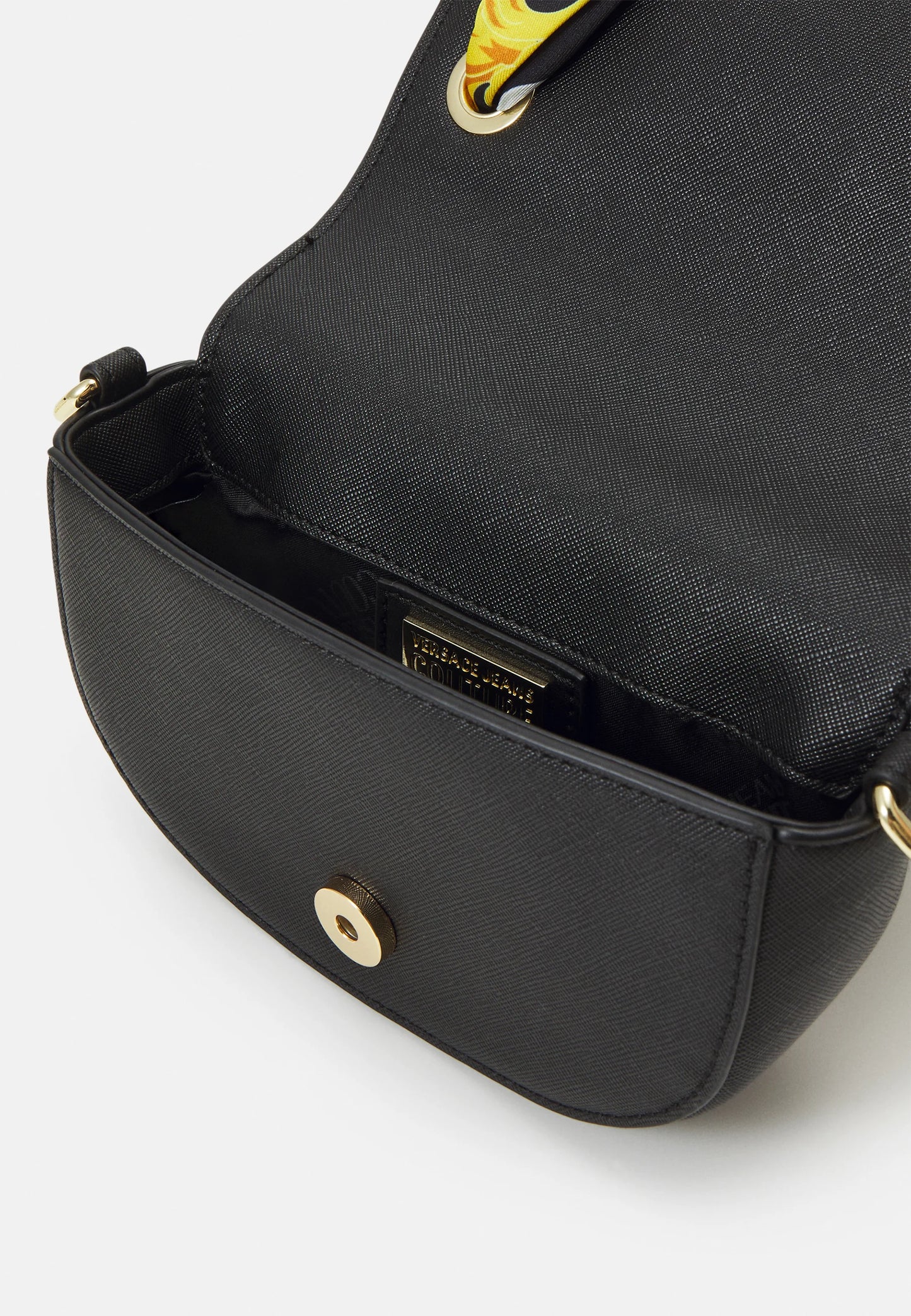 Versace Jeans RANGE THELMA CLASSIC BAG - Shoulder bag - black