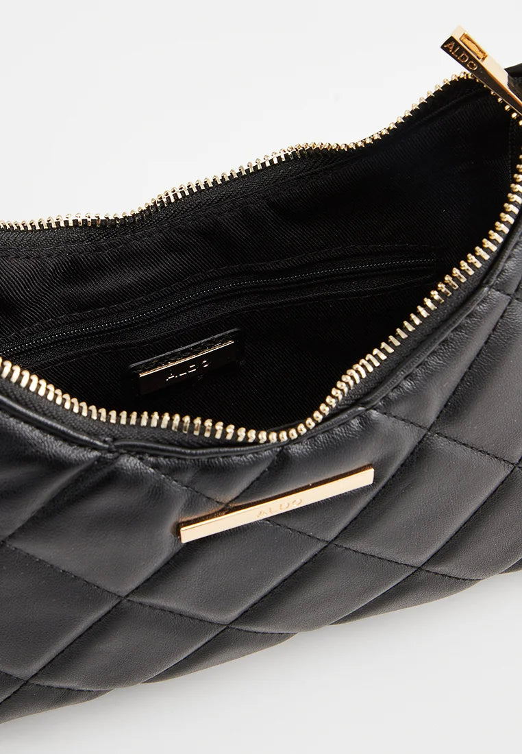 ALDO GANNONDRA - Handbag - black