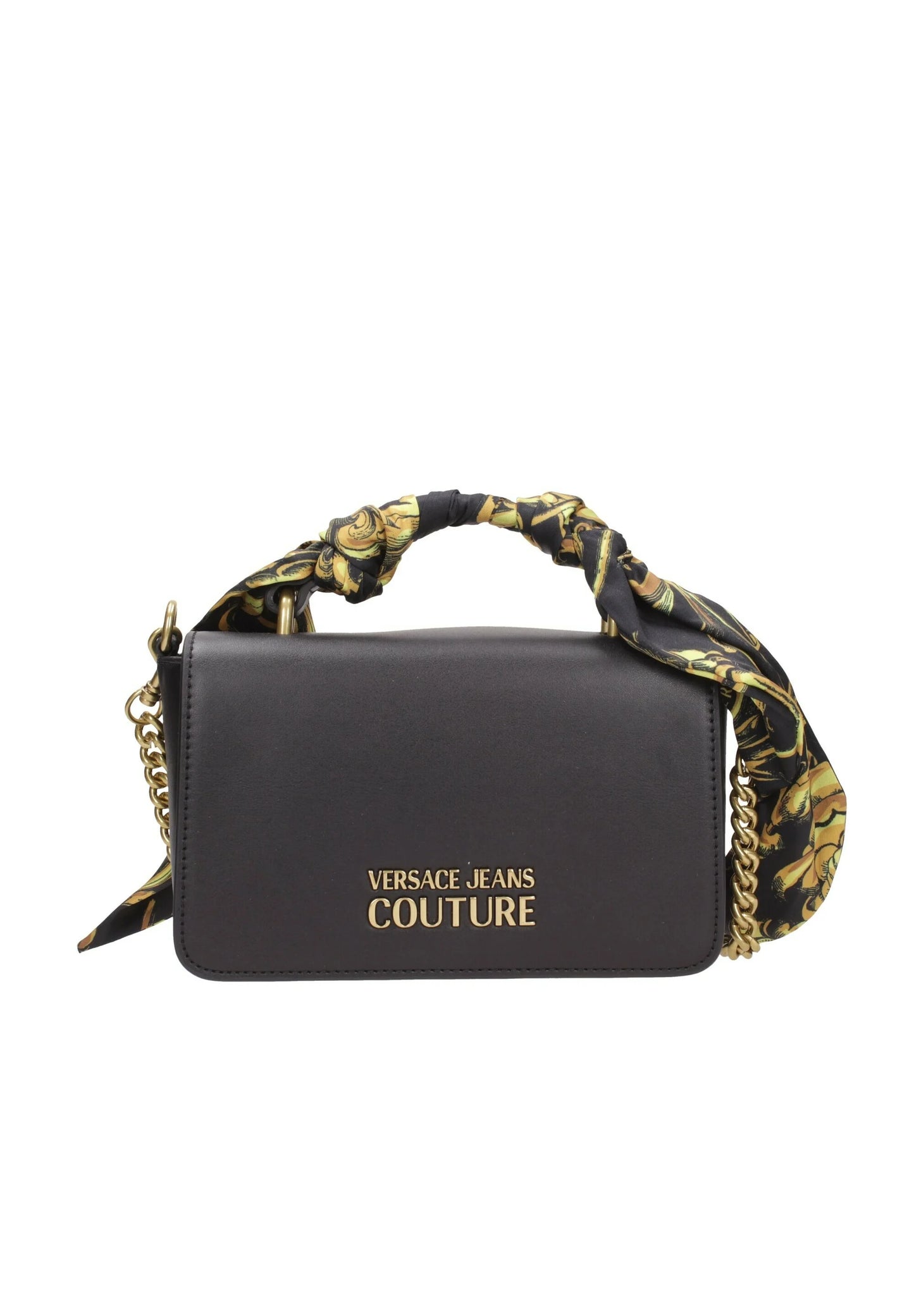 Versace Jeans Crossbody bag - black