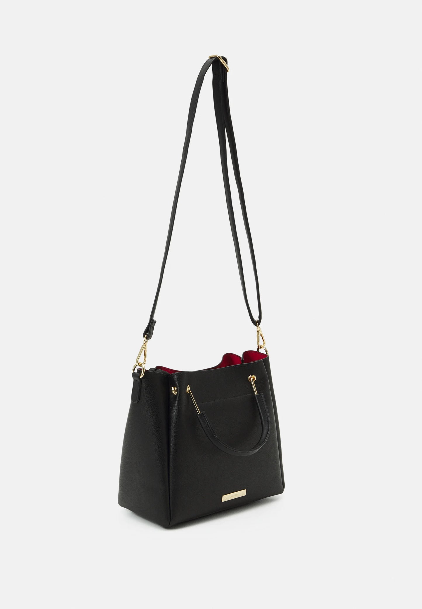 ALDO DEVAMANTAR - Handbag - black