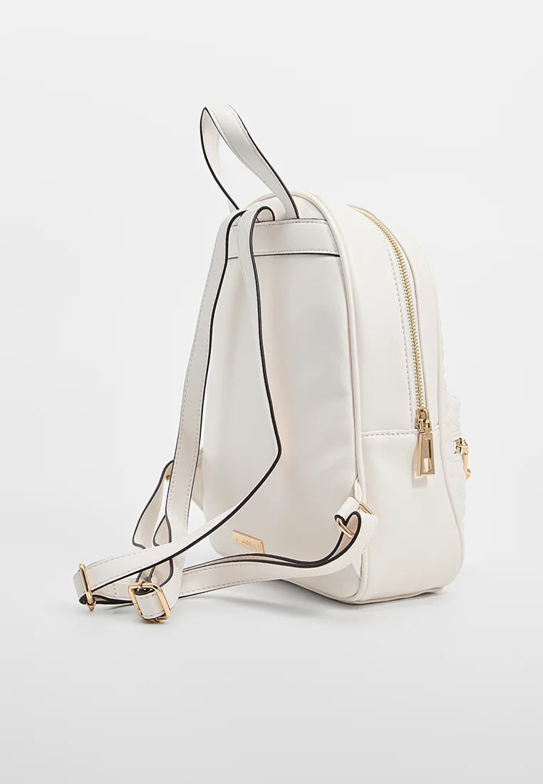 Backpack Mini Sac A Dos Aldo ALDO MURIELLE Backpack Ecru